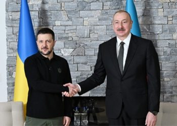 Zelenski Səfərov qardaşlarının qətlinə görə Prezidentə başsağlığı verdi