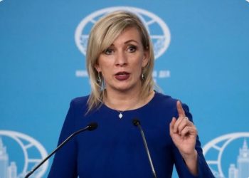 Zaxarova Rusiyalı jurnalistlərin həbs ilə bağlı açıqlama verdi