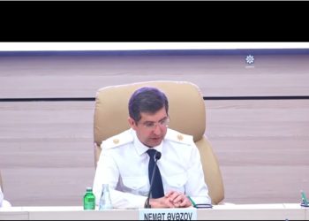 “Rusiyanin Yekaterinburq şəhərində xəsarətlər yetirilmiş şəxslərdən biri artıq Azərbaycana qayıdıb” – Video