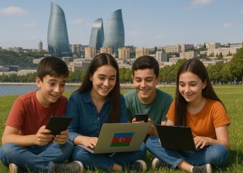 “Rəqəmsal dövrdə uşaq və yeniyetmələr: Zərərli vərdişlər və çıxş yolları” adlı videoslayd təqdim edilib