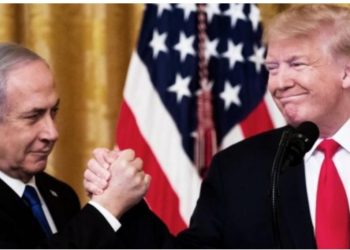 Tramp ikinci müddətində üçüncü dəfə Netanyahuya ev sahibliyi edəcək