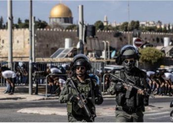 Fələstin İsrailin Əl-Əqsa məscidinə basqınlarının artacağı ilə bağlı xəbərdarlıq edib