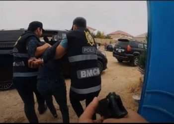 Polis Biləsuvarda əməliyyat keçirdi -saxlanilanlar var