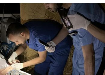 Yanacaq çatışmazlığı Qəzzada Şifa Xəstəxanasında elektrik enerjisinin kəsilməsinə səbəb olub