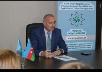 Qərbi azərbaycanla bağlı yeni layihənin icrasına başlayıb