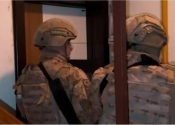 Türkiyənin Tekirdağ vilayətində narkotik əməliyyatı: 65 satıcı tutuldu