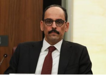 MİT direktoru Kalından ‘Terrorsuz Türkiyə’ diplomatiyası