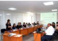 Xaçmazda bərpa olunan enerjiyə keçidin təşviqinə dair maarifləndirici görüş keçirilib