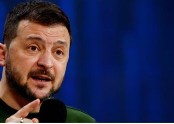 Zelenski Rusiyanın Xarkova hücumunda doğum evinin də hədəf alındığını bildirib