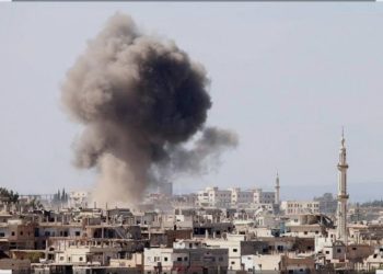 Suriyada silah anbarında partlayış: 5 ölü, 14 yaralı