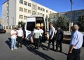 Xocalı rayonunun Xanyurdu və Təzəbinə kəndlərinə ilk köç karvanı yola salinib -Fotolar