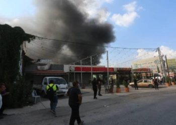 Fələstin torpaqlarını ələ keçirən israillilər Ramallahda su quyularına hücum edib