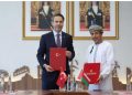 Türkiyə ilə Oman arasında enerji sahəsində anlaşma memorandumu imzalanıb