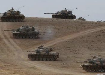 İsrail Suriya tanklarina zərbələr ednirdi