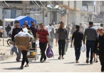 Qəzzanın 88%-i soyqırım törədən İsrailin qondarma “evakuasiya əmri” altındadır