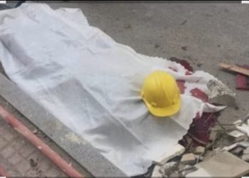 29 yaşlı fəhlə faciəvi şəkildə öldü