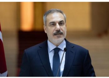 Nazir Fidan: Ölkəmiz Rusiya ilə Ukrayna arasında davamlı sülhün bərqərar olması üçün fəaliyyətini davam etdirəcək