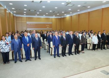 Binəqədidə Qərbi Azərbaycan irsi ilə bağlı kitabın I cildinin təqdimatıl oldu – Fotolar