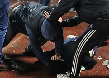 Gəncədə icra hakimiyyətinin əməkdaşları döyülüb