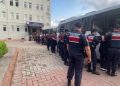 İstanbulda mütəşəkkil cinayətkarlığa qarşı əməliyyat: 21 həbs