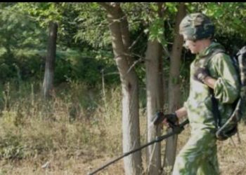 Azad edilmiş ərazilərdə təhlükəli radioaktiv maddələr aşkarlanıb-İRİA