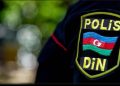 Naxçıvanda polis işçisi vəfat edib