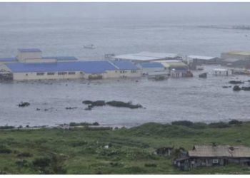 Rusiyanın şərqində 8,8 bal gücündə zəlzələ baş verib