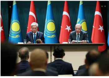 Prezident Ərdoğan: Qəzzalılar dünyanın gözü qarşısında öldürülür