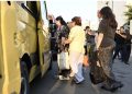 Daha bir köç karvanı Cəbrayıl rayonuna yola salindi -Fotolar