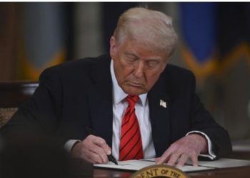 Tramp Cənubi Koreya ilə ticarət sazişini açıqlayıb