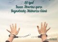 Respublika Gənclər Kitabxanasında “İnsan alverinə səssiz qalma!” adlı material hazırlanıb
