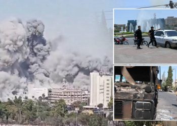 Netenyahu Trampın Suriya vizyonunu “baltalayır” – Bütün yollar Dəməşqə aparır!