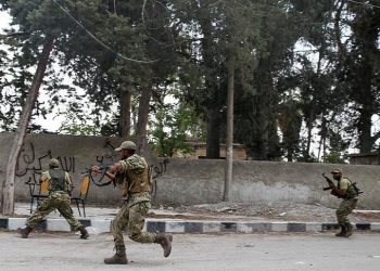 Suriyanın şimalında ərəb qəbilələri PKK/YPG-yə qarşı üsyana başladı! – ABŞ SDQ-yə üz çevirdi!
