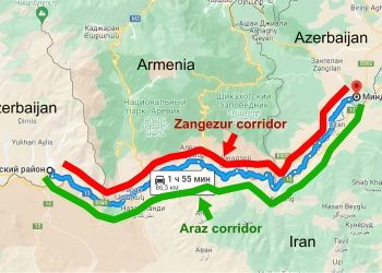 ABŞ Zəngəzur dəhlizini 100 illik icarəyə götürmək istəyir… – Bakı və İrəvan Türkiyənin hansı təklifini dəstəkləyib?