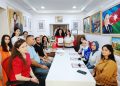 Beynəlxalq Qalereyada Dünya Şokolad Gününə həsr olunmuş sərgi keçirilib – FOTO