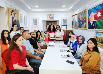Beynəlxalq Qalereyada Dünya Şokolad Gününə həsr olunmuş sərgi keçirilib – FOTO