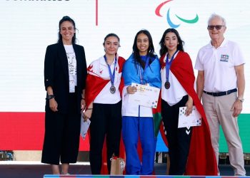 Azərbaycanlı idmançının böyük UĞURU: Həmyerlimiz İstanbulda qızıl medal qazandı – FOTOLAR