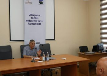 QHT “Qərbi Azərbaycana qayıdış: maddi-mədəni irs və hüquqlar” mövzusunda tədbir keçirdi