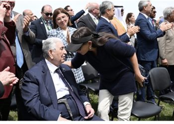 Mehriban Əliyeva: Arif Babayev hər kəsin sevimlisi olan Xalq artisti idi