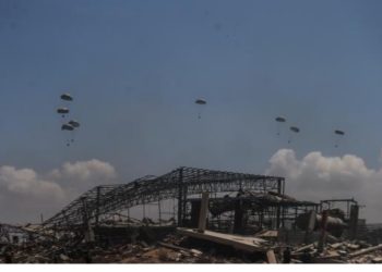 İsrail ordusu yardım paylama məntəqəsinə hücum edib: 12 ölü