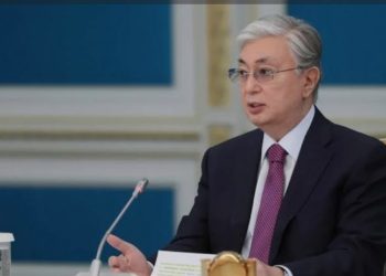 Qazaxıstan prezidenti Türkmənistana səfər edəcək