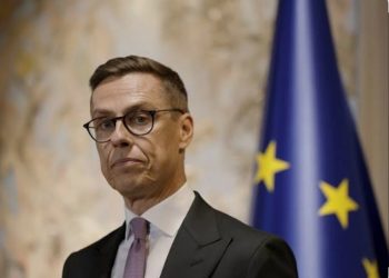 Aleksandr Stubb:Biz Fələstini tanımağa hazırıq, amma…