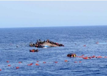 Yəmən sahillərində miqrant qayığı batıb: 55 ölü