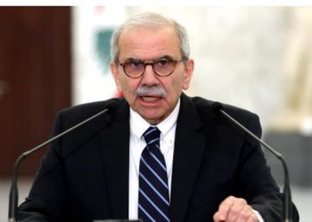 Livanın Baş Naziri Salam: Beyrut limanında baş verən partlayışda ədalət hələ də təmin olunmayıb