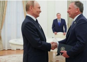 Moskvada Uitkoff-Putin görüşündə müsbət irəliləyiş