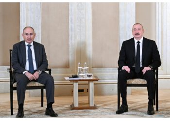 Bu gün Vaşinqtonda tarixi görüş olacaq