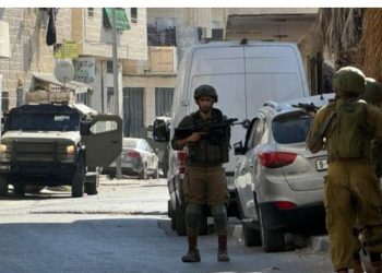 Fələstin torpaqlarını qəsb edən israillilər İordan çayının qərb sahilində iki fələstinli kəndə hücum edib