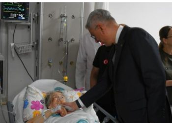 Nazir Memişoğlu: 18 nəfər evə buraxıldı, 11 yaralının müalicəsi davam edir