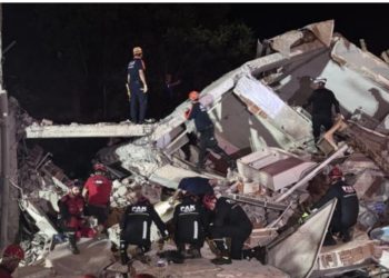  Balıkəsirdə baş verən zəlzələ ilə bağlı ilkin qiymətləndirmə hesabatı