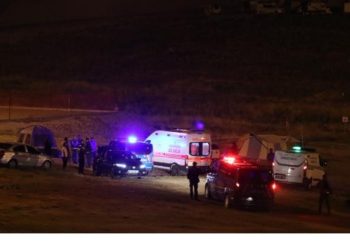 Türkiyədə Cütlük çadırda dəm qazından zəhərlənərək ölüb